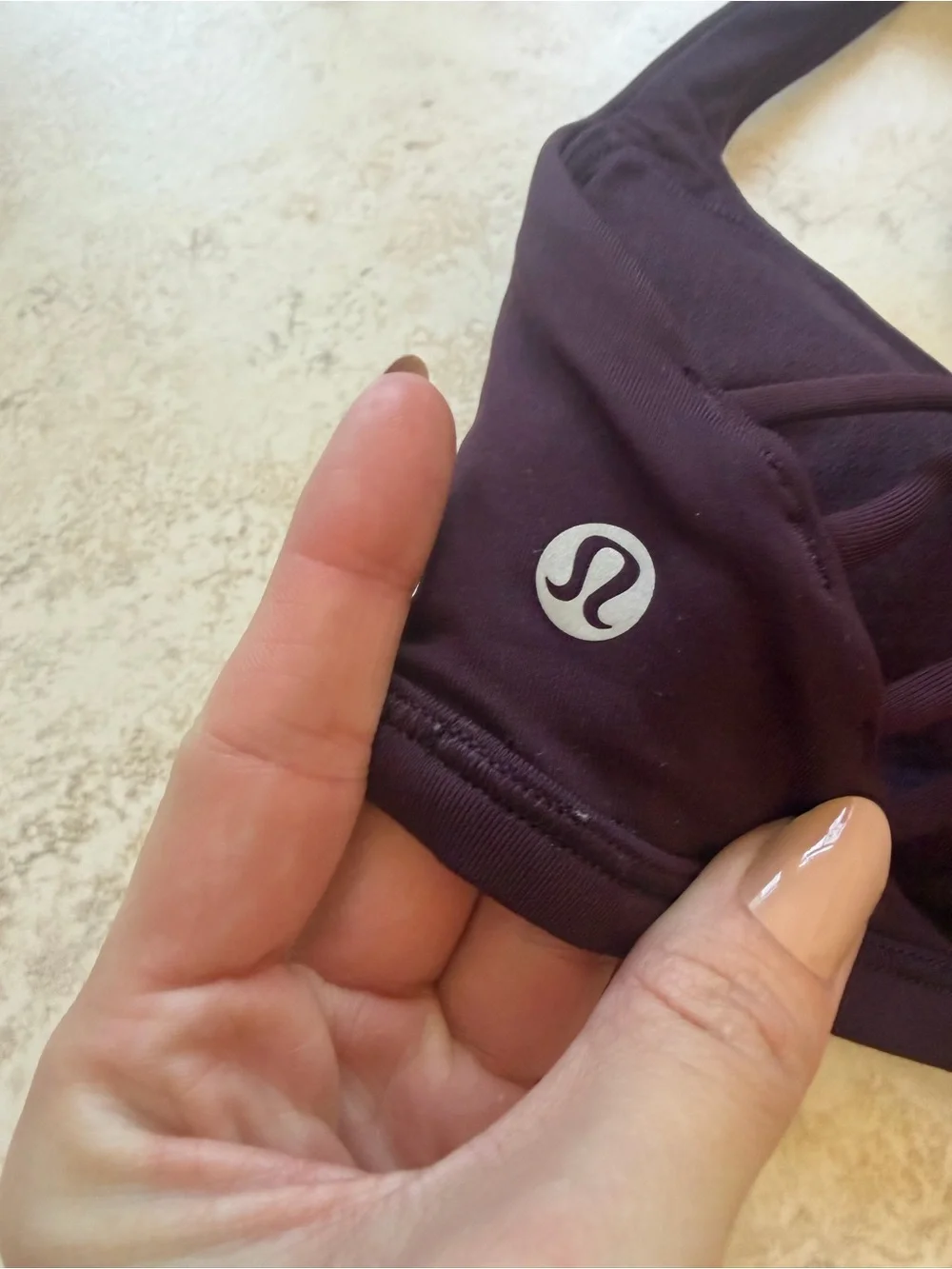 LULULEMON Free To Be Wild Sports Bra